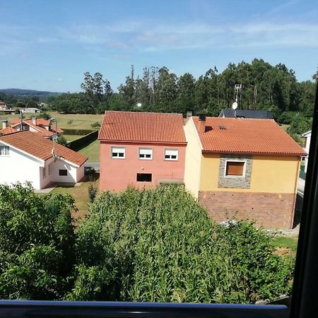 Pedrouzo Suites Экстерьер фото