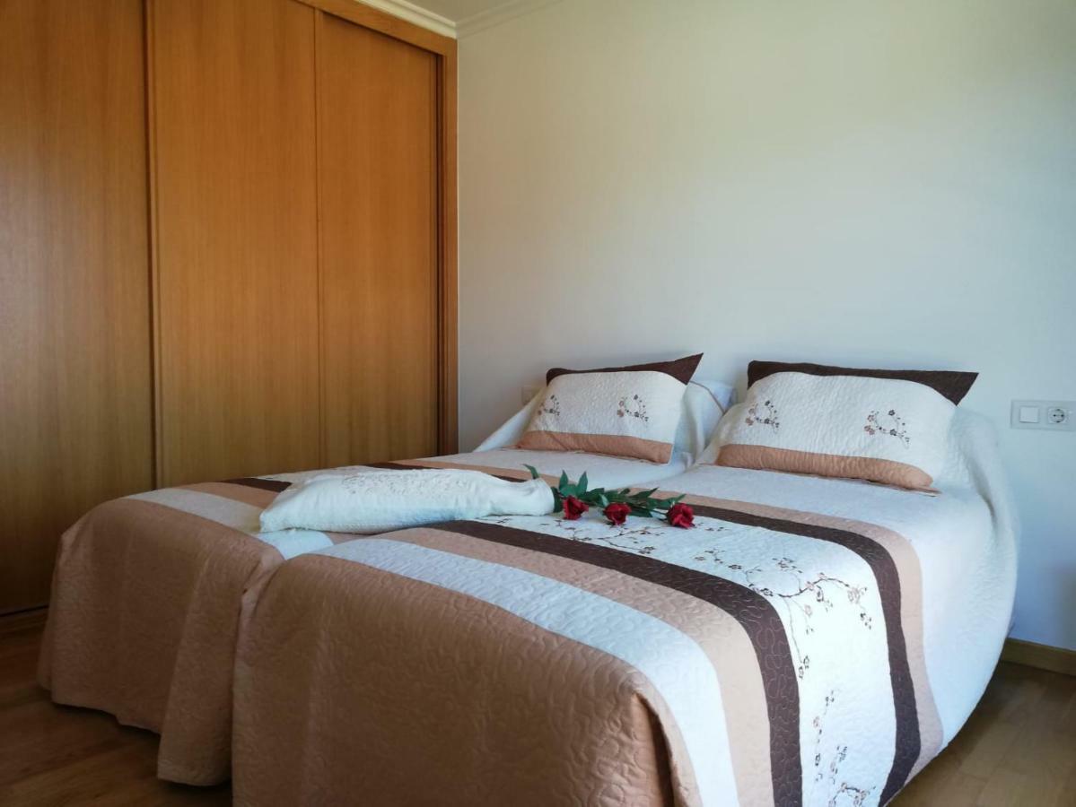 Pedrouzo Suites Экстерьер фото