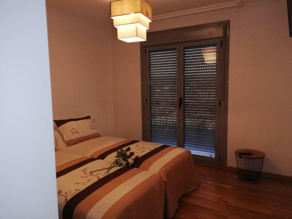 Pedrouzo Suites Экстерьер фото