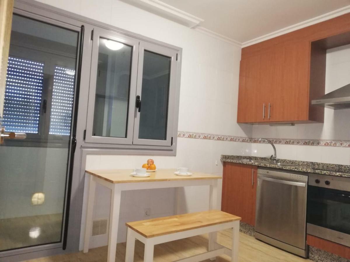 Pedrouzo Suites Экстерьер фото