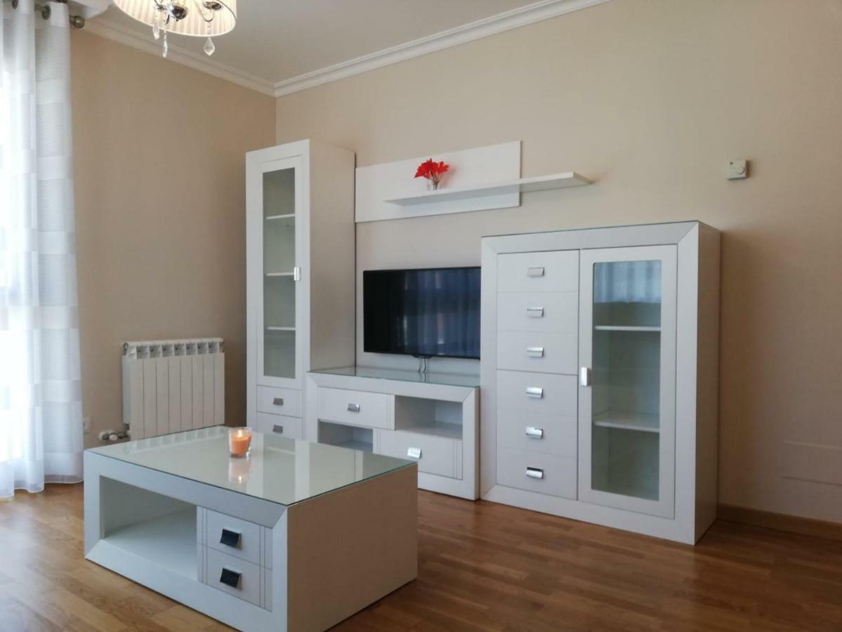 Pedrouzo Suites Экстерьер фото