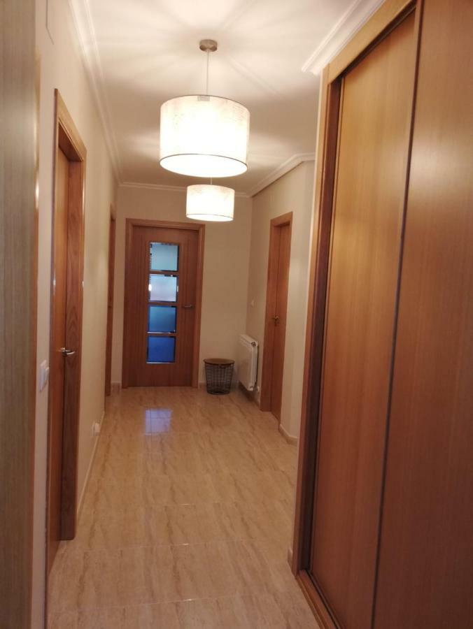 Pedrouzo Suites Экстерьер фото