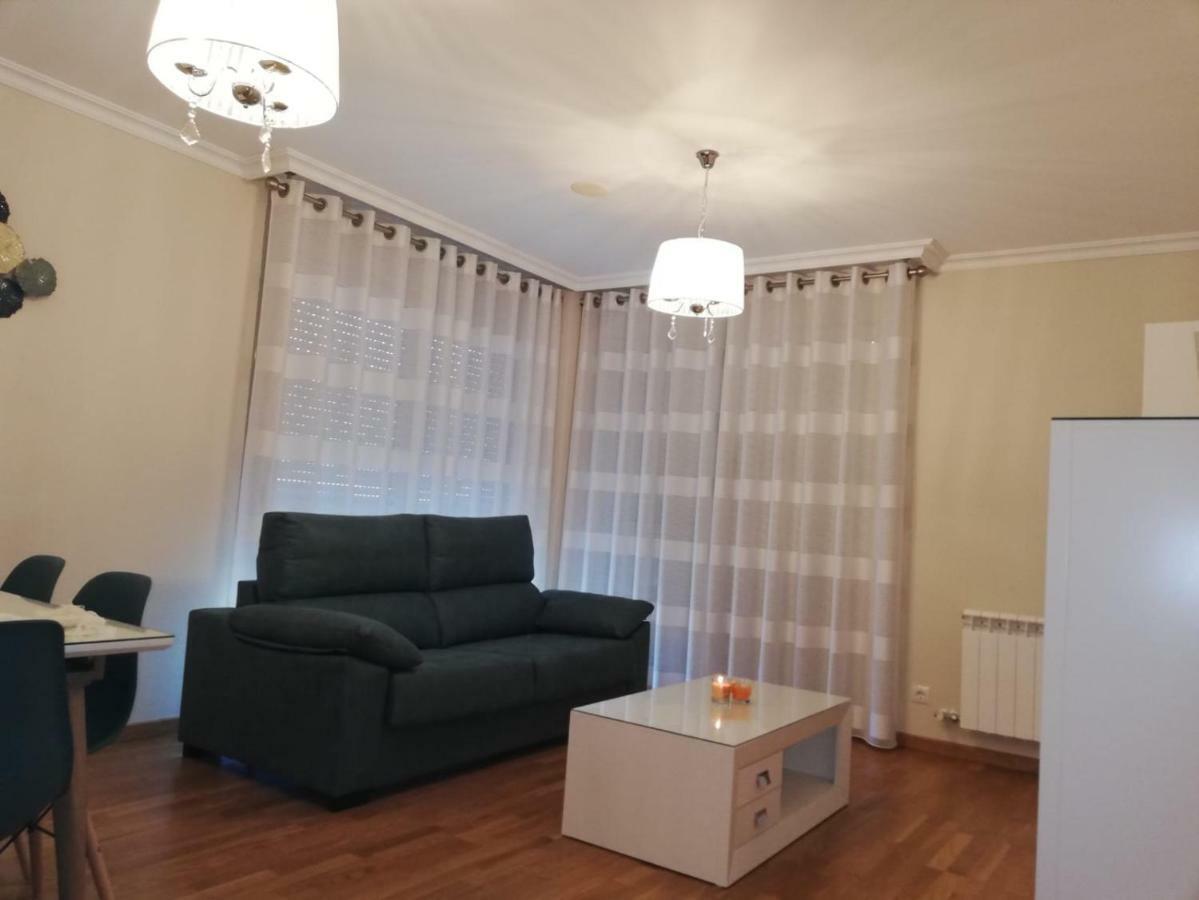 Pedrouzo Suites Экстерьер фото