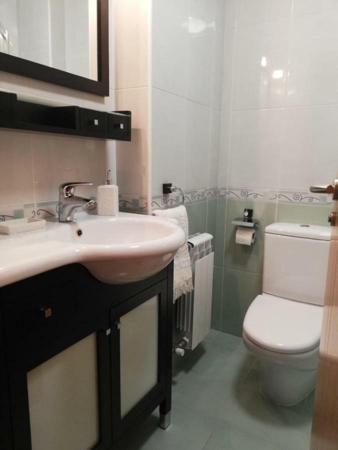 Pedrouzo Suites Экстерьер фото
