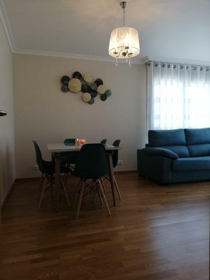 Pedrouzo Suites Экстерьер фото